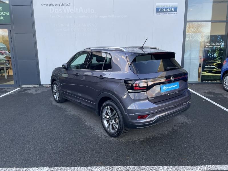 VOLKSWAGEN T-Cross - 1.0 TSI 110ch R-Line Tech - Groupe Polmar