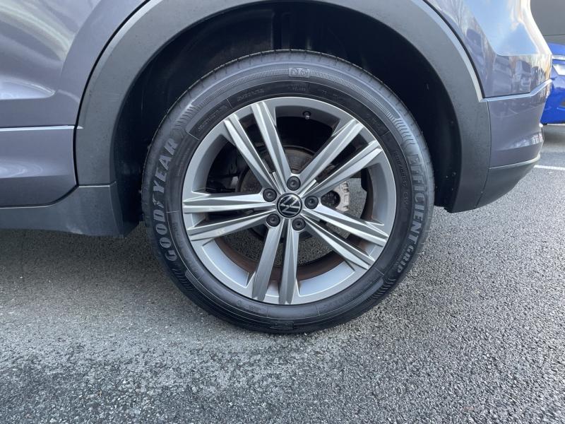 VOLKSWAGEN T-Cross - 1.0 TSI 110ch R-Line Tech - Groupe Polmar