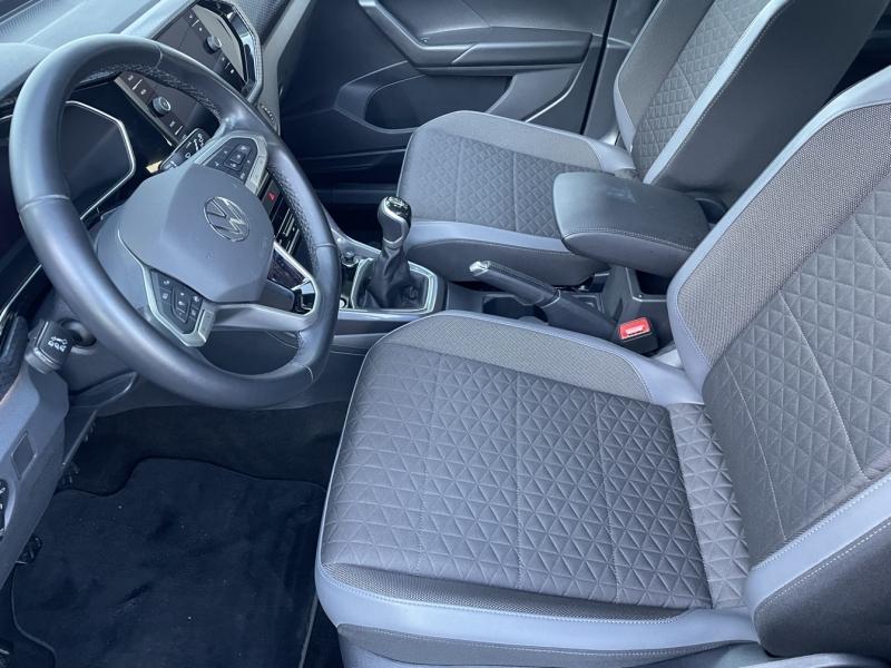 VOLKSWAGEN T-Cross - 1.0 TSI 110ch R-Line Tech - Groupe Polmar