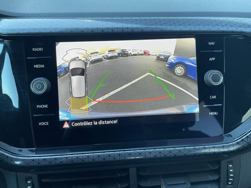 VOLKSWAGEN T-Cross - 1.0 TSI 110ch R-Line Tech - Groupe Polmar