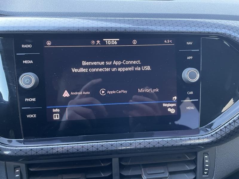 VOLKSWAGEN T-Cross - 1.0 TSI 110ch R-Line Tech - Groupe Polmar