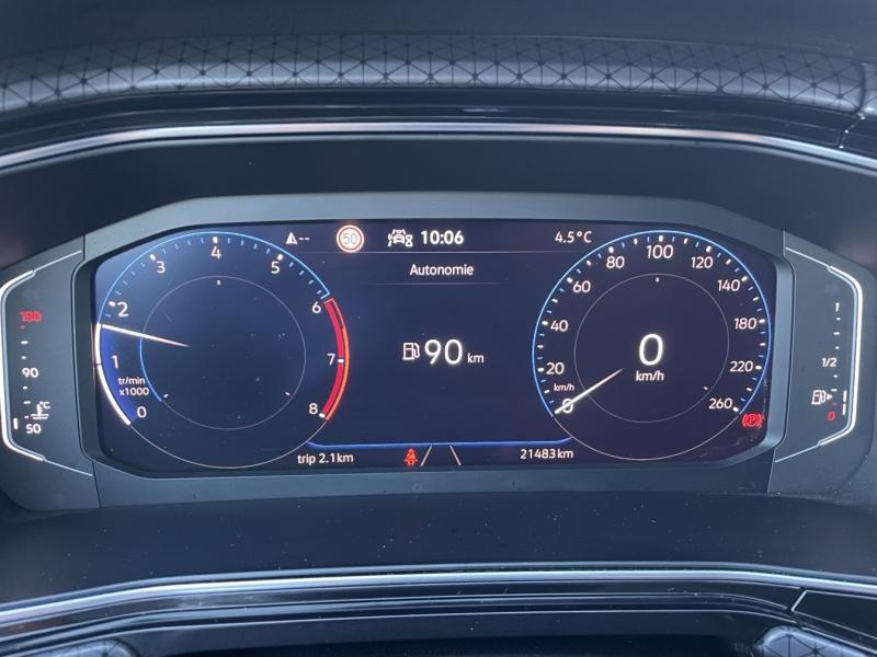 VOLKSWAGEN T-Cross - 1.0 TSI 110ch R-Line Tech - Groupe Polmar