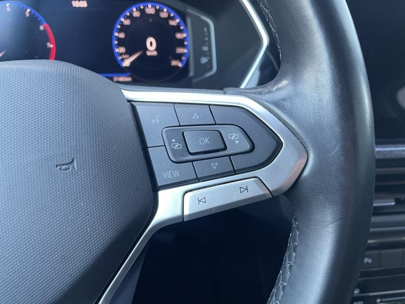 VOLKSWAGEN T-Cross - 1.0 TSI 110ch R-Line Tech - Groupe Polmar