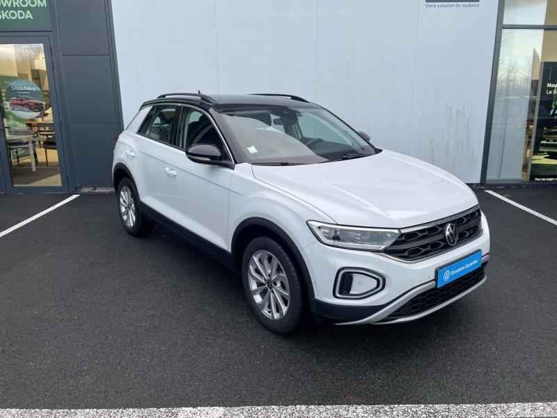 VOLKSWAGEN T-Roc - Groupe Polmar
