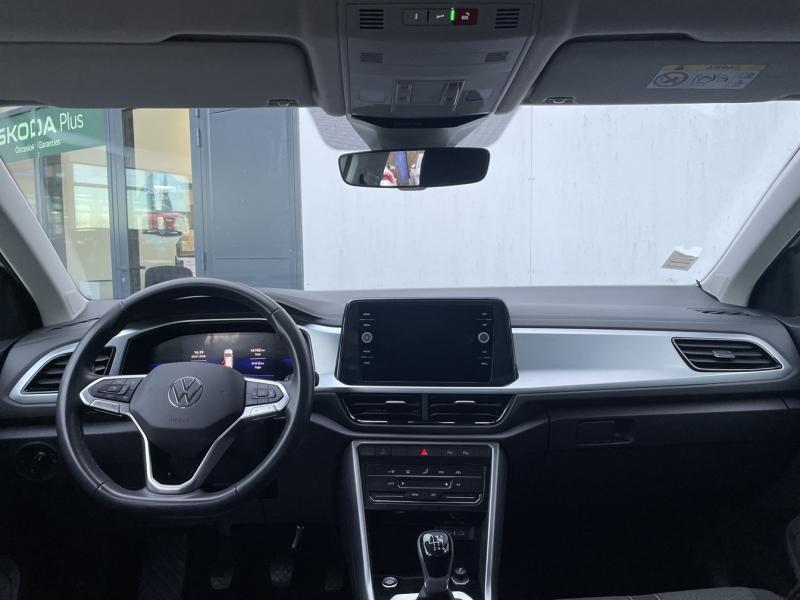 VOLKSWAGEN T-Roc - 1.0 TSI 110ch Life Plus - Groupe Polmar