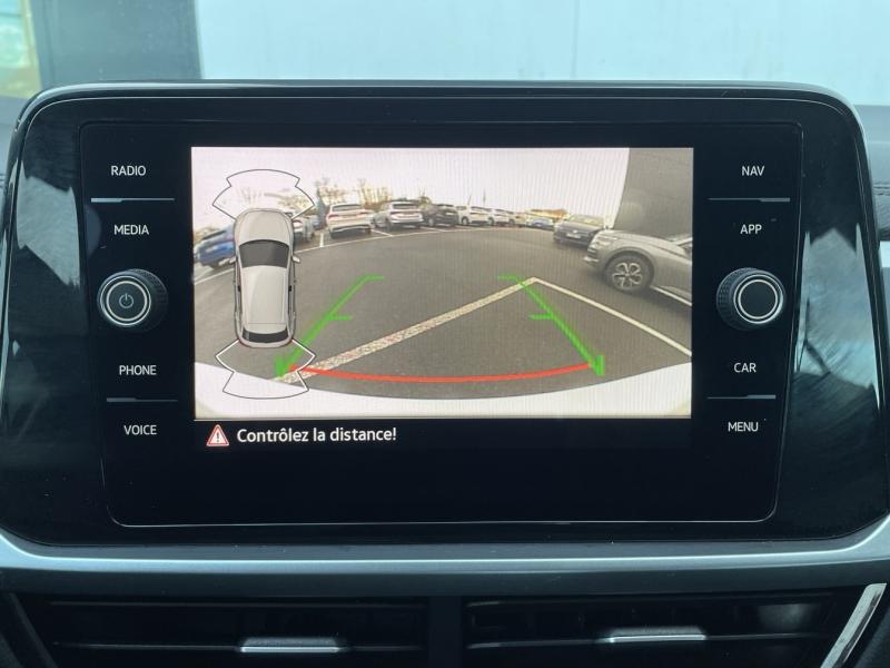 VOLKSWAGEN T-Roc - 1.0 TSI 110ch Life Plus - Groupe Polmar