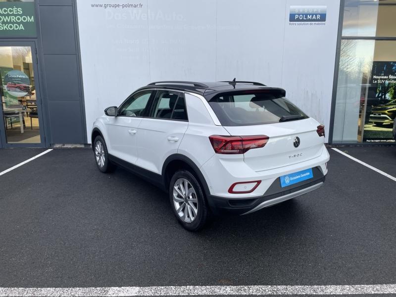 VOLKSWAGEN T-Roc - 1.0 TSI 110ch Life Plus - Groupe Polmar