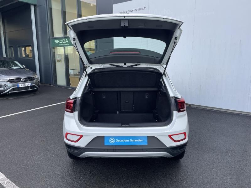 VOLKSWAGEN T-Roc - 1.0 TSI 110ch Life Plus - Groupe Polmar