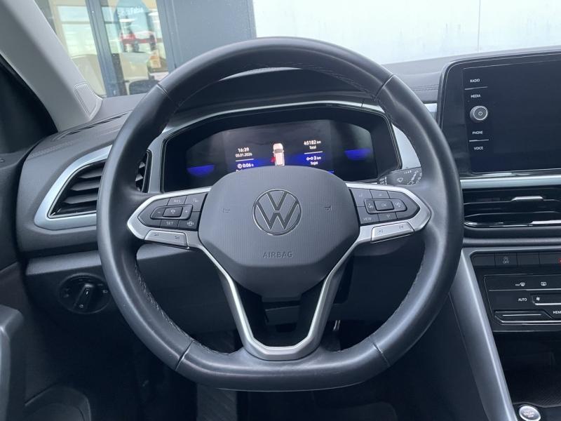 VOLKSWAGEN T-Roc - 1.0 TSI 110ch Life Plus - Groupe Polmar