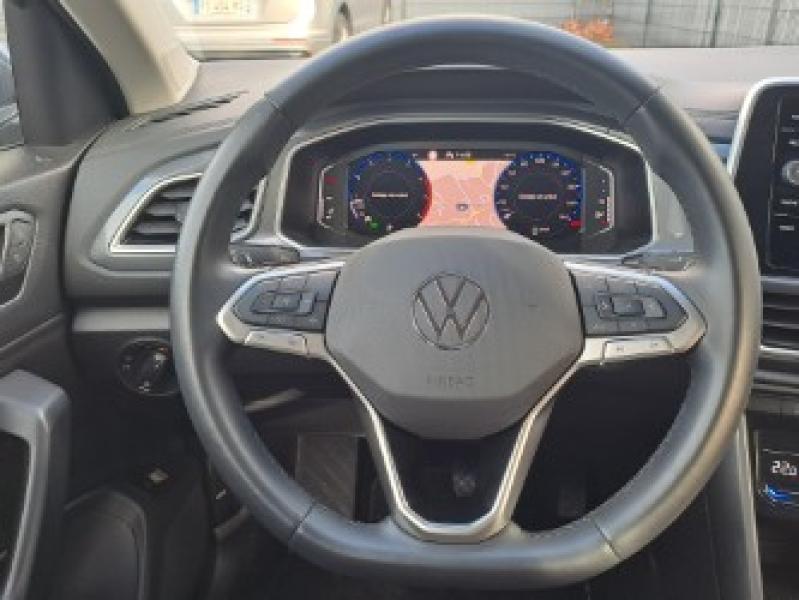 VOLKSWAGEN T-Roc - 1.5 TSI EVO 150ch Style DSG7 - Groupe Polmar