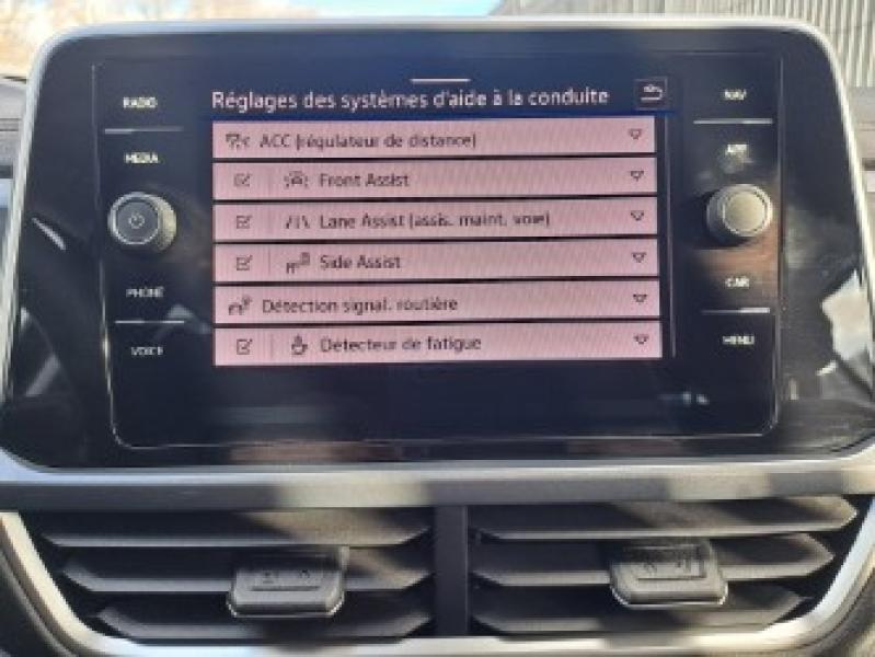 VOLKSWAGEN T-Roc - 1.5 TSI EVO 150ch Style DSG7 - Groupe Polmar