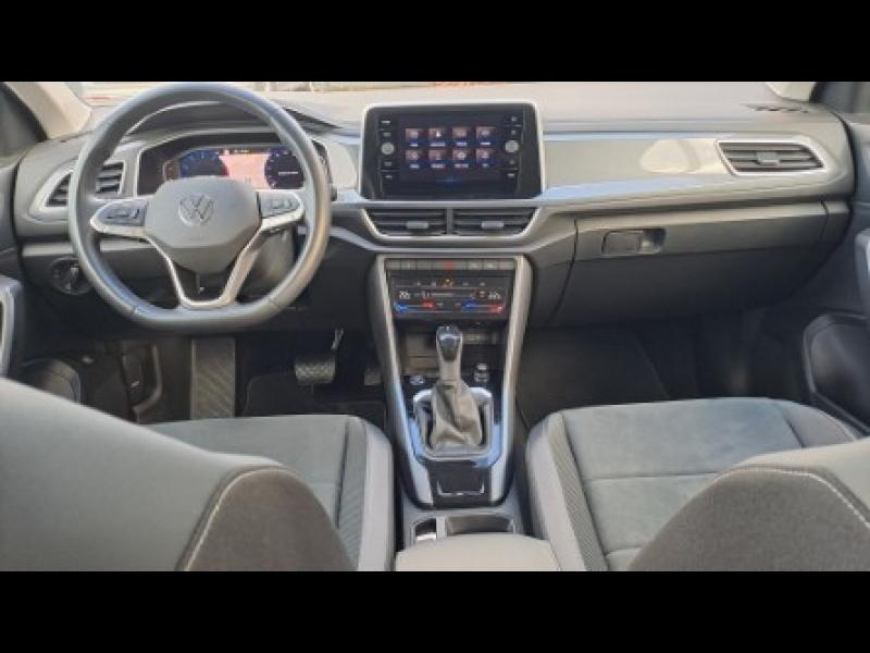 VOLKSWAGEN T-Roc - 1.5 TSI EVO 150ch Style DSG7 - Groupe Polmar