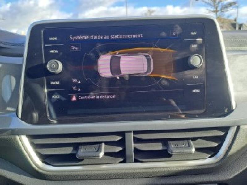 VOLKSWAGEN T-Roc - 1.5 TSI EVO 150ch Style DSG7 - Groupe Polmar