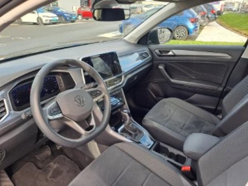 VOLKSWAGEN T-Roc - 1.5 TSI EVO 150ch Style DSG7 - Groupe Polmar