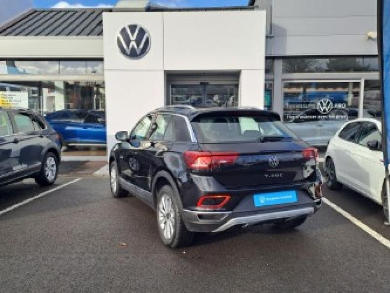 VOLKSWAGEN T-Roc - 1.5 TSI EVO 150ch Style DSG7 - Groupe Polmar