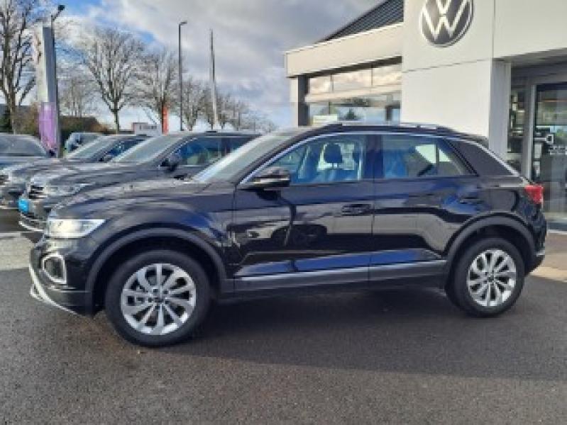 VOLKSWAGEN T-Roc - 1.5 TSI EVO 150ch Style DSG7 - Groupe Polmar