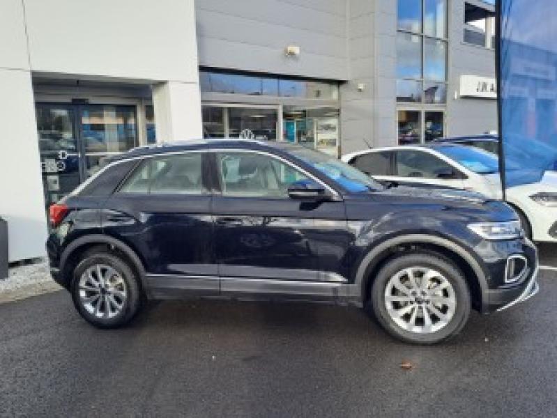 VOLKSWAGEN T-Roc - 1.5 TSI EVO 150ch Style DSG7 - Groupe Polmar