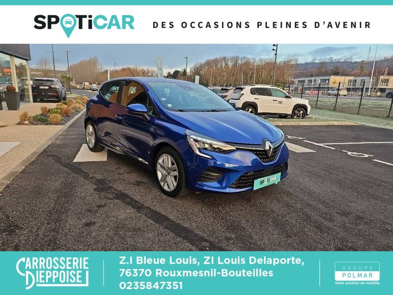 RENAULT Clio - 1.6 E-Tech 140ch Limited -21 - Groupe Polmar