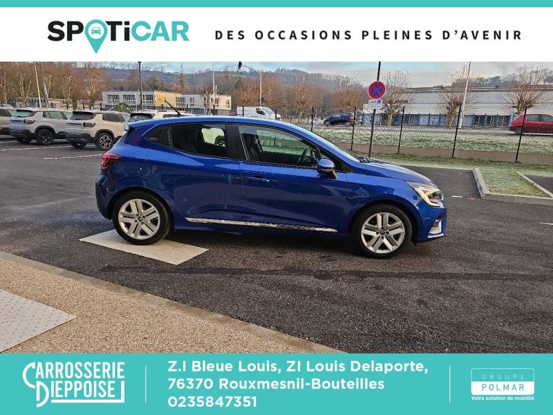 RENAULT Clio - 1.6 E-Tech 140ch Limited -21 - Groupe Polmar