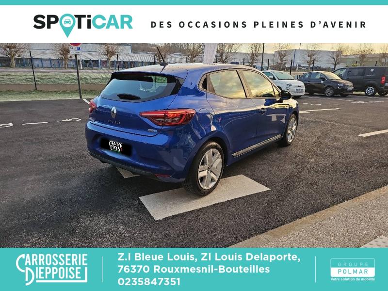 RENAULT Clio - 1.6 E-Tech 140ch Limited -21 - Groupe Polmar