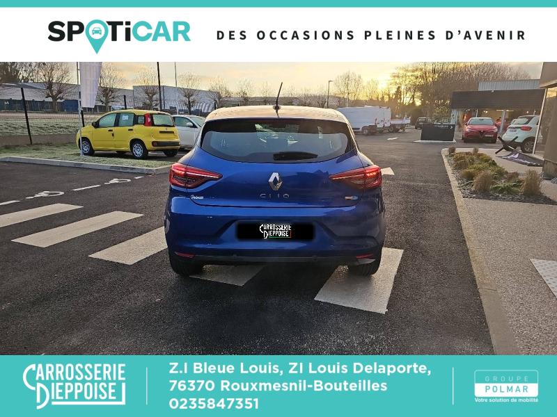 RENAULT Clio - 1.6 E-Tech 140ch Limited -21 - Groupe Polmar