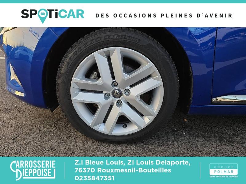 RENAULT Clio - 1.6 E-Tech 140ch Limited -21 - Groupe Polmar