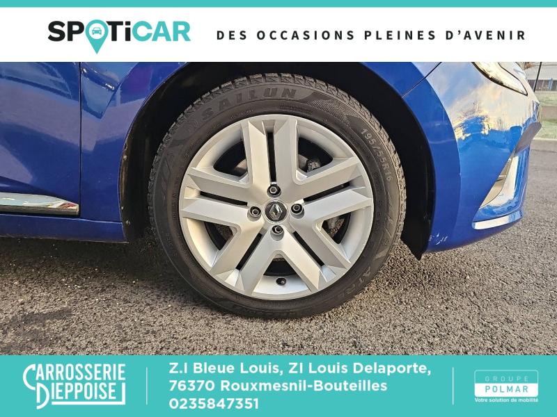 RENAULT Clio - 1.6 E-Tech 140ch Limited -21 - Groupe Polmar