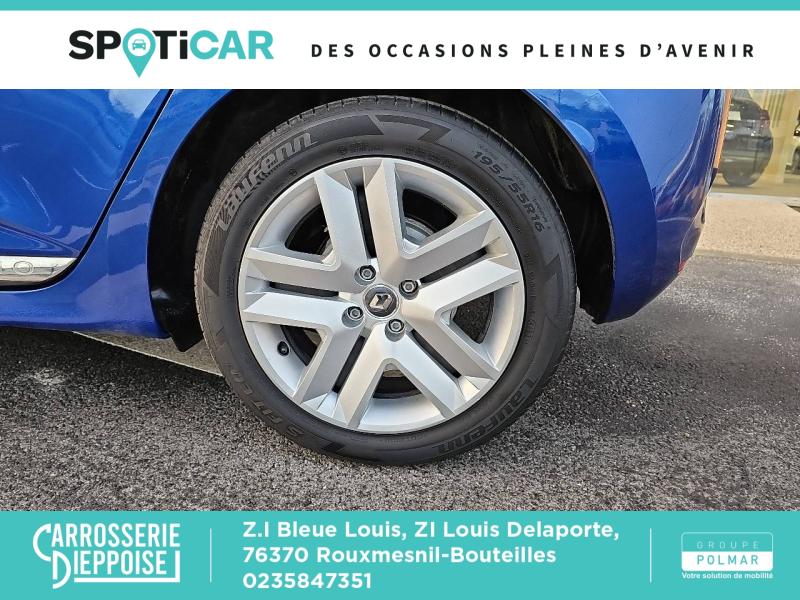 RENAULT Clio - 1.6 E-Tech 140ch Limited -21 - Groupe Polmar