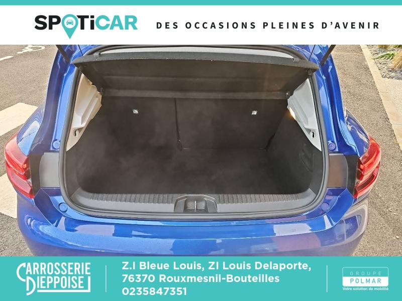 RENAULT Clio - 1.6 E-Tech 140ch Limited -21 - Groupe Polmar