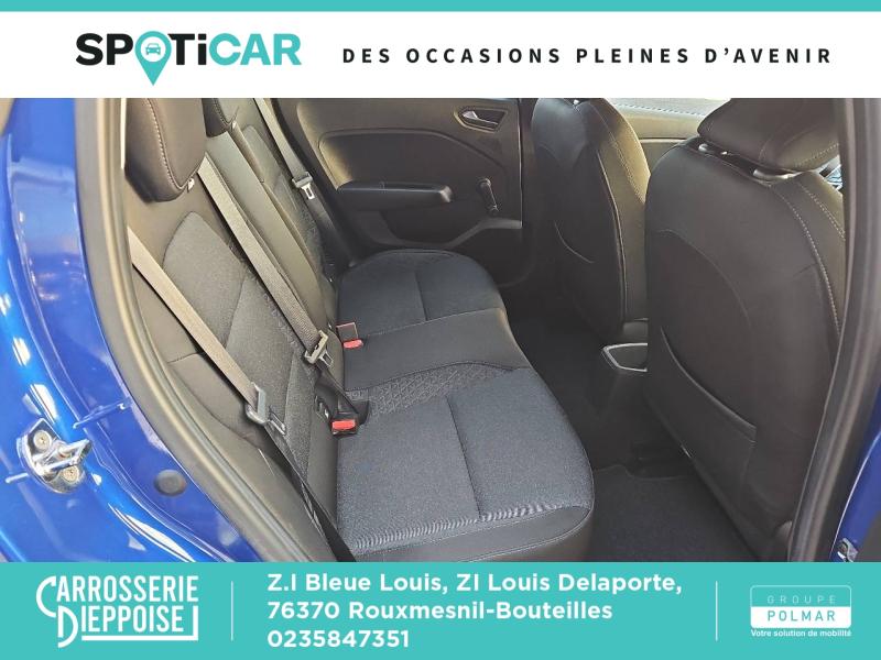 RENAULT Clio - 1.6 E-Tech 140ch Limited -21 - Groupe Polmar