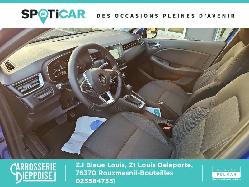 RENAULT Clio - 1.6 E-Tech 140ch Limited -21 - Groupe Polmar