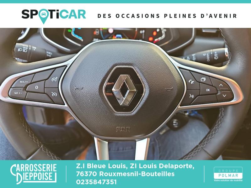 RENAULT Clio - 1.6 E-Tech 140ch Limited -21 - Groupe Polmar
