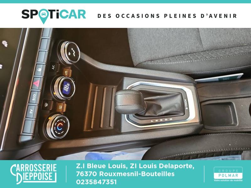 RENAULT Clio - 1.6 E-Tech 140ch Limited -21 - Groupe Polmar