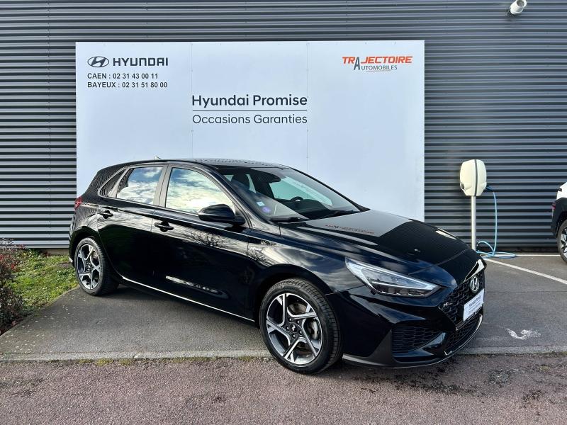 HYUNDAI i30 - Groupe Polmar