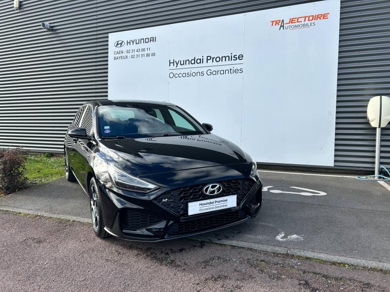 HYUNDAI i30 - 1.0 T-GDi 120ch Hybrid 48V N Line DCT-7 - Groupe Polmar