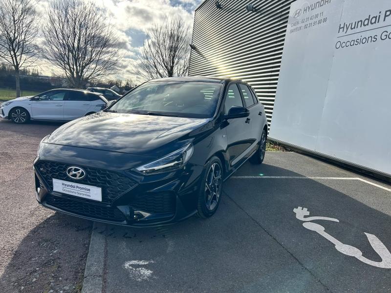 HYUNDAI i30 - 1.0 T-GDi 120ch Hybrid 48V N Line DCT-7 - Groupe Polmar