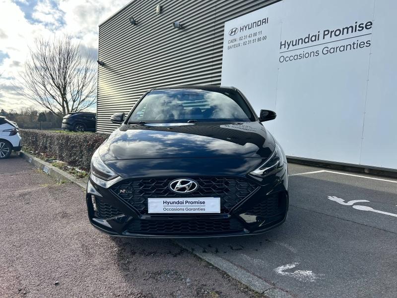 HYUNDAI i30 - 1.0 T-GDi 120ch Hybrid 48V N Line DCT-7 - Groupe Polmar