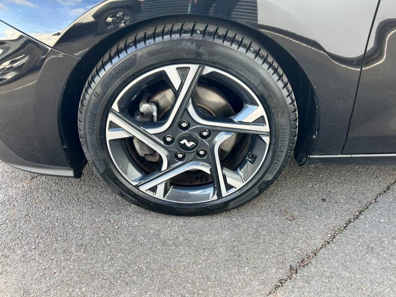 HYUNDAI i30 - 1.0 T-GDi 120ch Hybrid 48V N Line DCT-7 - Groupe Polmar