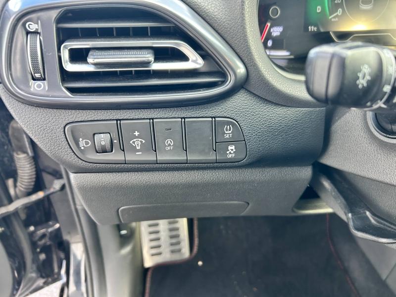 HYUNDAI i30 - 1.0 T-GDi 120ch Hybrid 48V N Line DCT-7 - Groupe Polmar