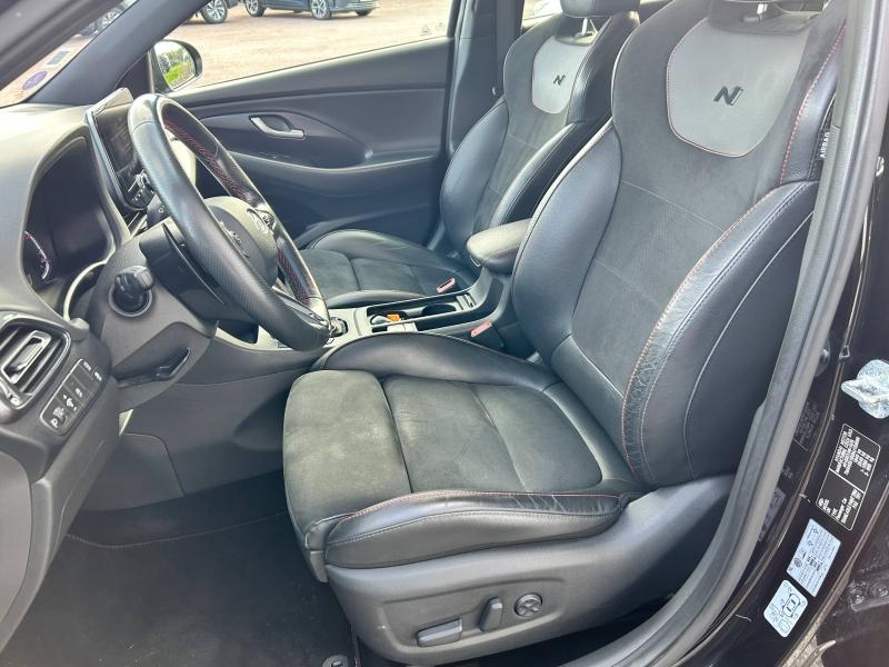 HYUNDAI i30 - 1.0 T-GDi 120ch Hybrid 48V N Line DCT-7 - Groupe Polmar