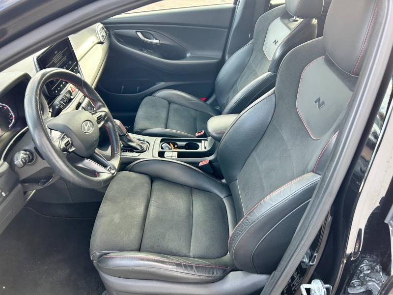 HYUNDAI i30 - 1.0 T-GDi 120ch Hybrid 48V N Line DCT-7 - Groupe Polmar