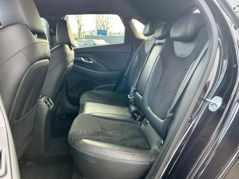 HYUNDAI i30 - 1.0 T-GDi 120ch Hybrid 48V N Line DCT-7 - Groupe Polmar