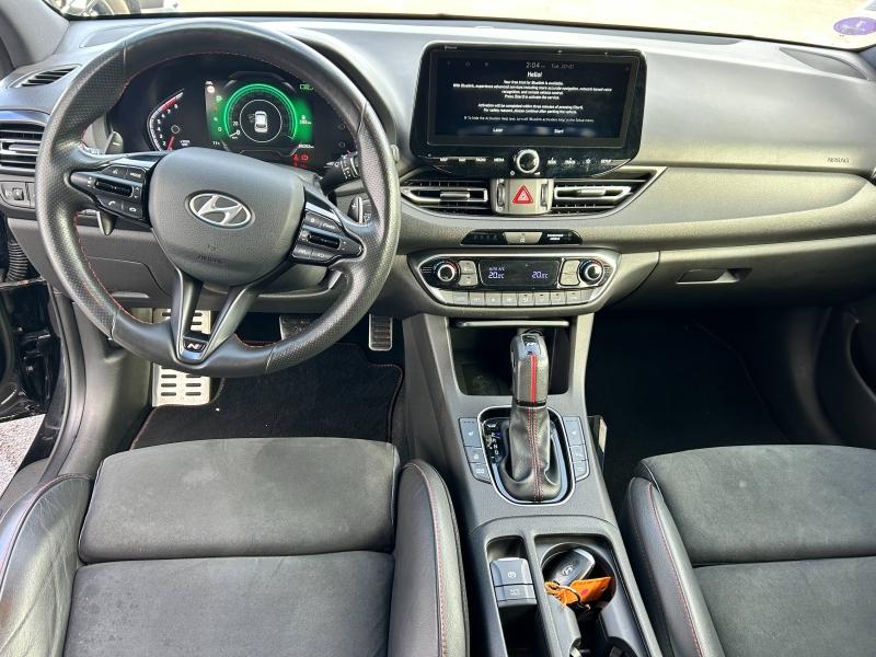 HYUNDAI i30 - 1.0 T-GDi 120ch Hybrid 48V N Line DCT-7 - Groupe Polmar