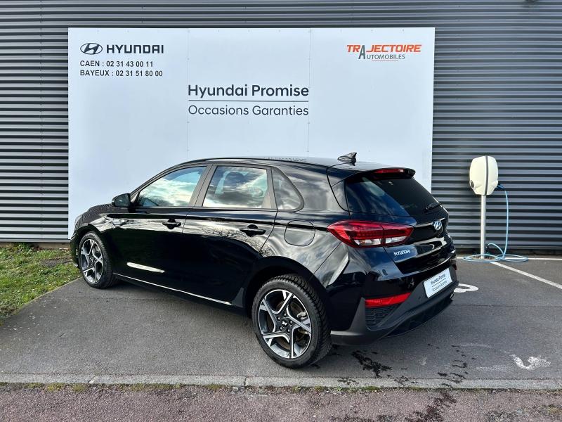 HYUNDAI i30 - 1.0 T-GDi 120ch Hybrid 48V N Line DCT-7 - Groupe Polmar