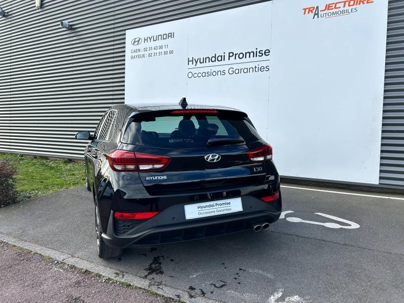 HYUNDAI i30 - 1.0 T-GDi 120ch Hybrid 48V N Line DCT-7 - Groupe Polmar