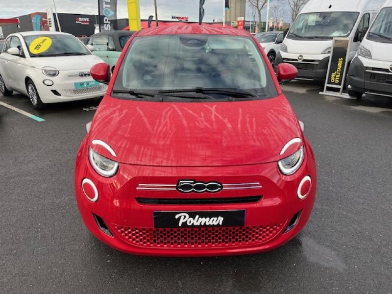 FIAT 500 - 1.0 FireFly 65ch hybrid Torino - Groupe Polmar