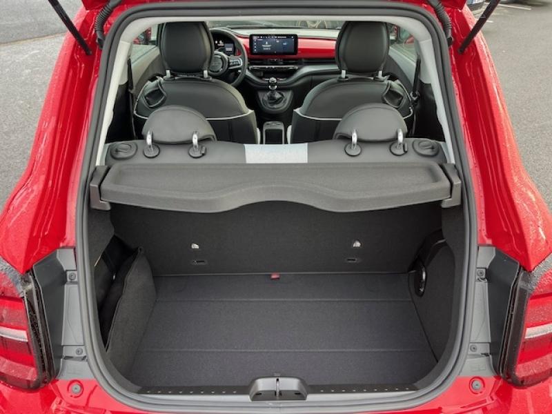 FIAT 500 - 1.0 FireFly 65ch hybrid Torino - Groupe Polmar