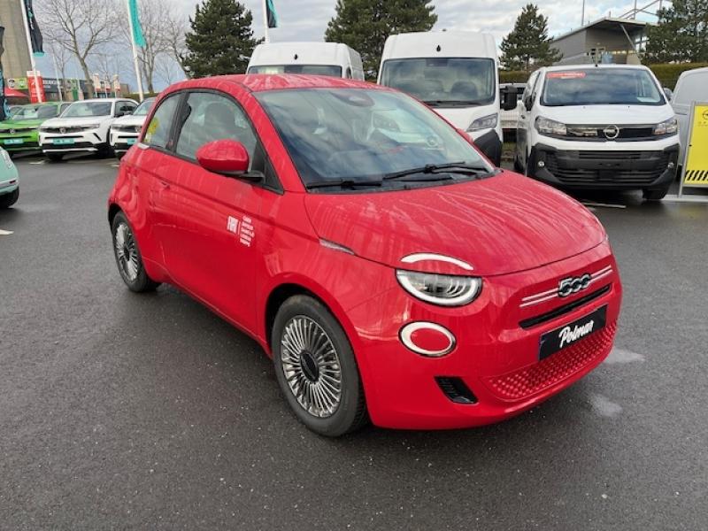FIAT 500 - 1.0 FireFly 65ch hybrid Torino - Groupe Polmar