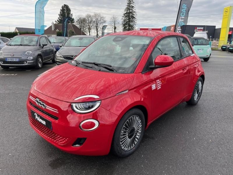 FIAT 500 - Groupe Polmar