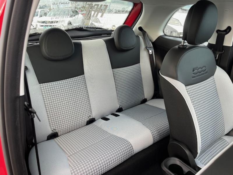 FIAT 500 - 1.0 FireFly 65ch hybrid Torino - Groupe Polmar